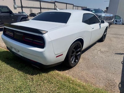 2021 Dodge Challenger SXT Rear-wheel Drive Coupe