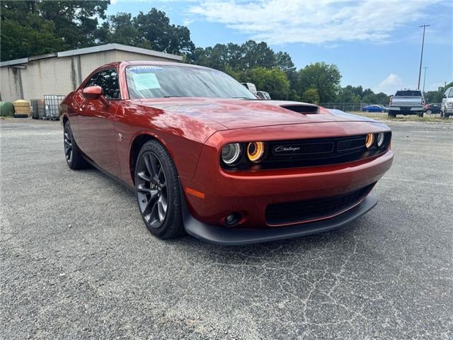 2023 Dodge Challenger R/T Scat Pack Rear-Wheel Drive Coupe