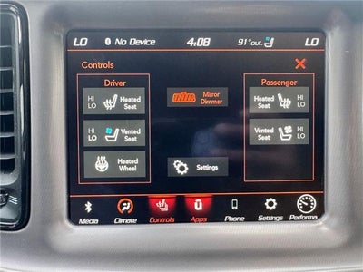 2023 Dodge Challenger R/T Scat Pack Rear-Wheel Drive Coupe