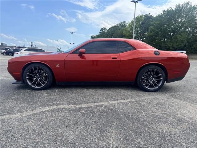 2023 Dodge Challenger R/T Scat Pack Rear-Wheel Drive Coupe