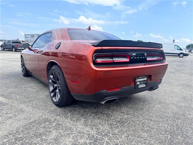 2023 Dodge Challenger R/T Scat Pack Rear-Wheel Drive Coupe