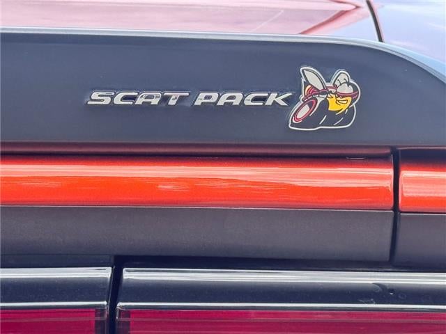 2023 Dodge Challenger R/T Scat Pack Rear-Wheel Drive Coupe