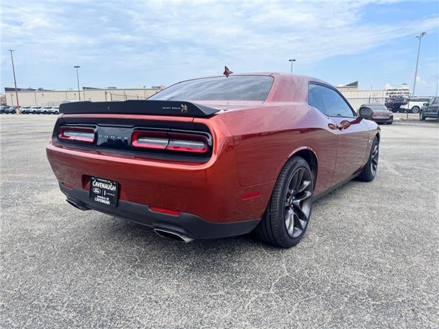2023 Dodge Challenger R/T Scat Pack Rear-Wheel Drive Coupe