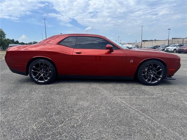 2023 Dodge Challenger R/T Scat Pack Rear-Wheel Drive Coupe