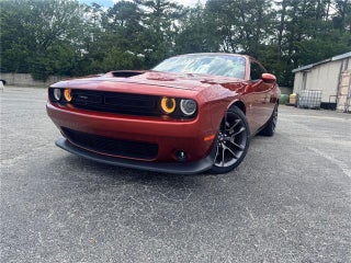 2023 Dodge Challenger R/T Scat Pack Rear-Wheel Drive Coupe