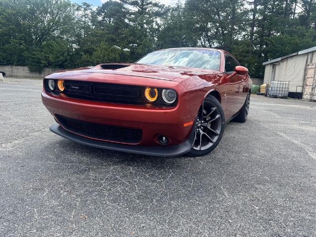 2023 Dodge Challenger R/T Scat Pack Rear-Wheel Drive Coupe