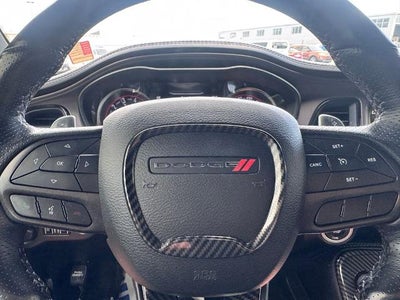 2023 Dodge Challenger R/T Scat Pack Rear-Wheel Drive Coupe