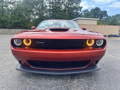 2023 Dodge Challenger R/T Scat Pack Rear-Wheel Drive Coupe