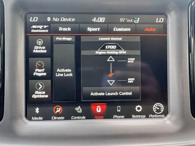 2023 Dodge Challenger R/T Scat Pack Rear-Wheel Drive Coupe