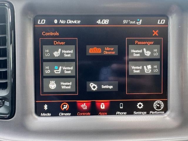 2023 Dodge Challenger R/T Scat Pack Rear-Wheel Drive Coupe