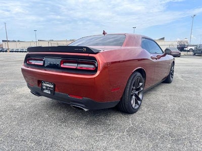 2023 Dodge Challenger R/T Scat Pack Rear-Wheel Drive Coupe