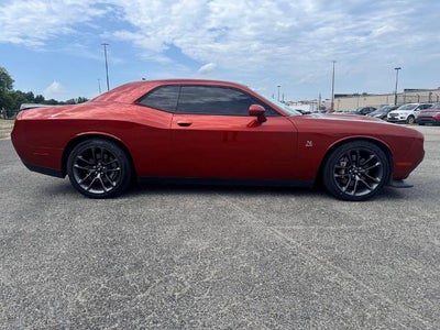 2023 Dodge Challenger R/T Scat Pack Rear-Wheel Drive Coupe