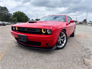 2022 Dodge Challenger GT Rear-Wheel Drive Coupe