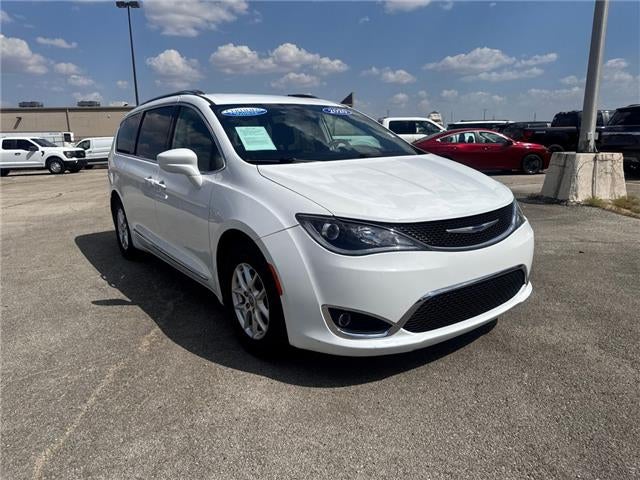 2020 Chrysler Pacifica Touring L Front-wheel Drive Passenger Van
