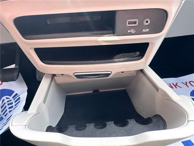 2020 Chrysler Pacifica Touring L Front-wheel Drive Passenger Van