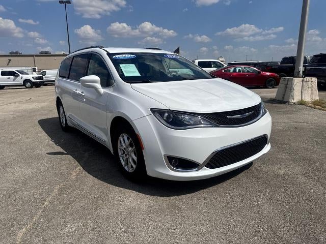 2020 Chrysler Pacifica Touring L Front-wheel Drive Passenger Van