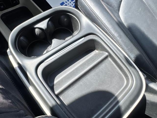 2020 Chrysler Pacifica Touring L Front-wheel Drive Passenger Van