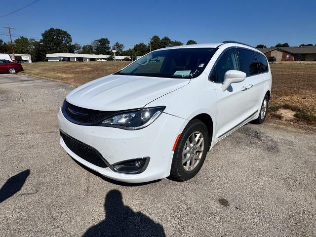 2020 Chrysler Pacifica Touring L Front-wheel Drive Passenger Van