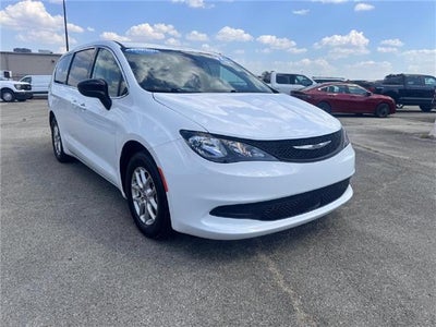 2024 Chrysler Voyager LX Passenger Van