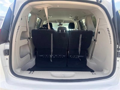 2024 Chrysler Voyager LX Passenger Van