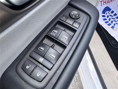 2024 Chrysler Voyager LX Passenger Van