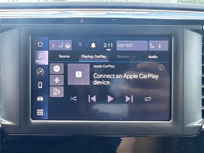 2024 Chrysler Voyager LX Passenger Van
