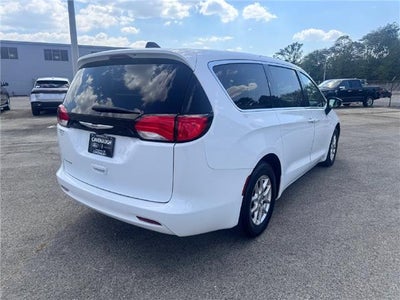 2024 Chrysler Voyager LX Passenger Van