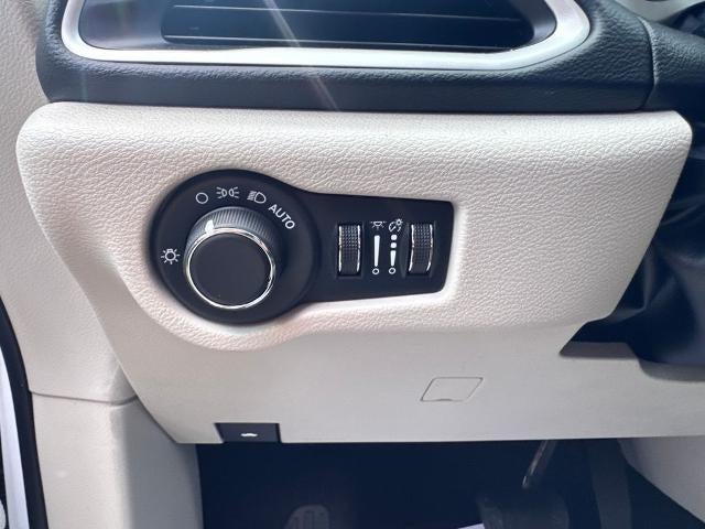 2024 Chrysler Voyager LX Passenger Van