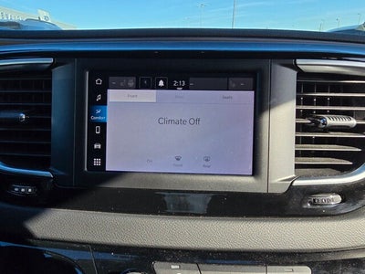 2024 Chrysler Voyager LX Passenger Van