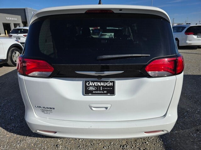 2024 Chrysler Voyager LX Passenger Van