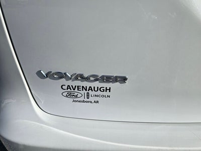 2024 Chrysler Voyager LX Passenger Van
