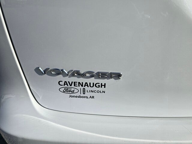 2024 Chrysler Voyager LX Passenger Van