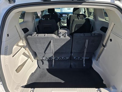 2024 Chrysler Voyager LX Passenger Van
