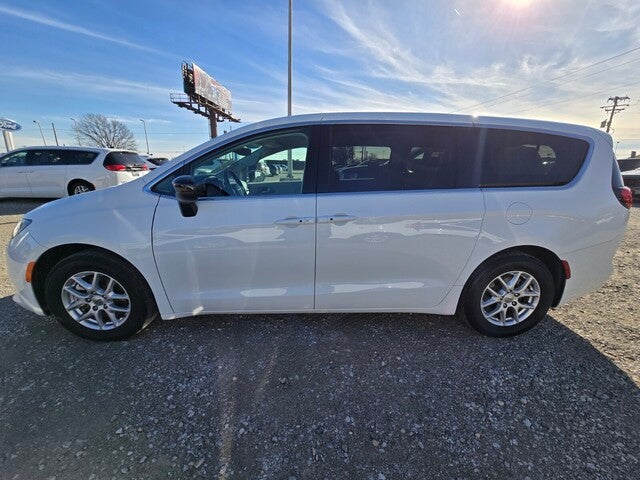 2024 Chrysler Voyager LX Passenger Van