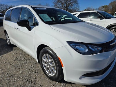 2024 Chrysler Voyager LX Passenger Van