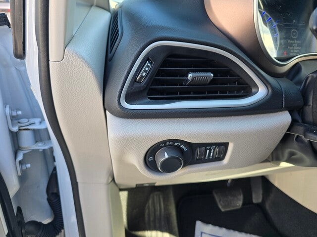 2024 Chrysler Voyager LX Passenger Van