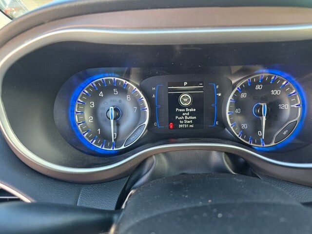 2024 Chrysler Voyager LX Passenger Van