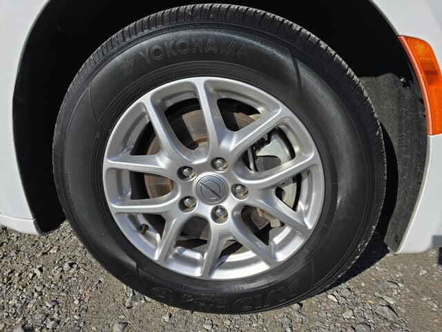 2024 Chrysler Voyager LX Passenger Van