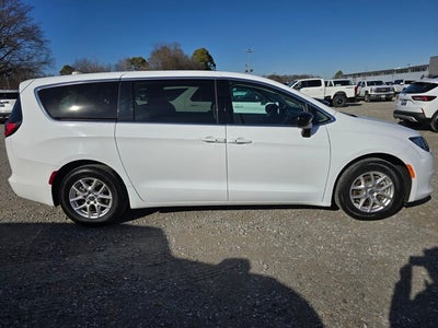 2024 Chrysler Voyager LX Passenger Van