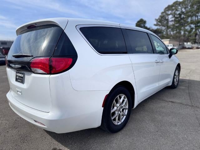 2024 Chrysler Voyager LX Passenger Van
