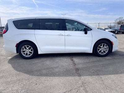 2024 Chrysler Voyager LX Passenger Van