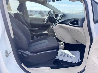 2024 Chrysler Voyager LX Passenger Van