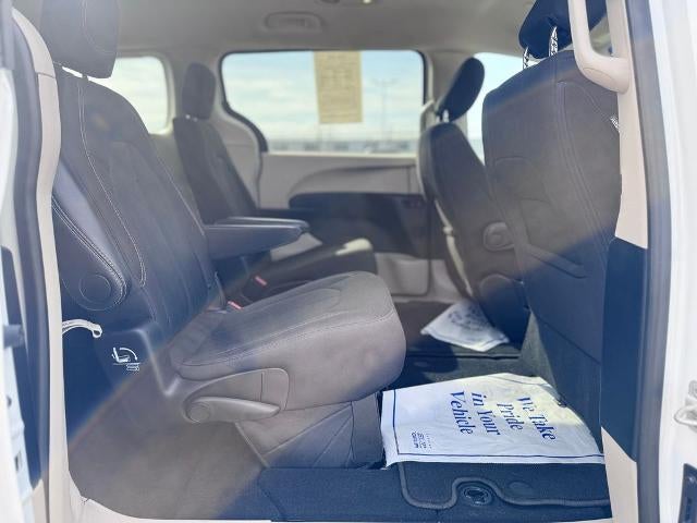 2024 Chrysler Voyager LX Passenger Van