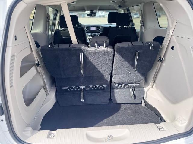 2024 Chrysler Voyager LX Passenger Van