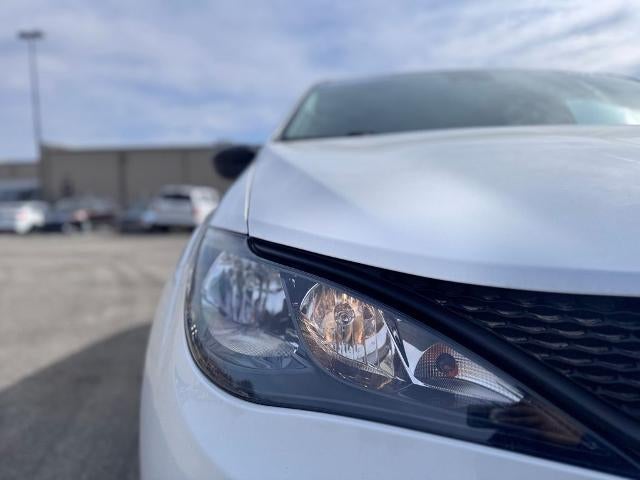 2024 Chrysler Voyager LX Passenger Van