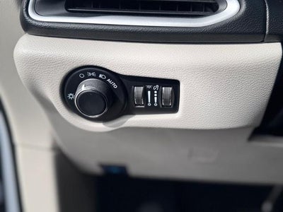 2024 Chrysler Voyager LX Passenger Van