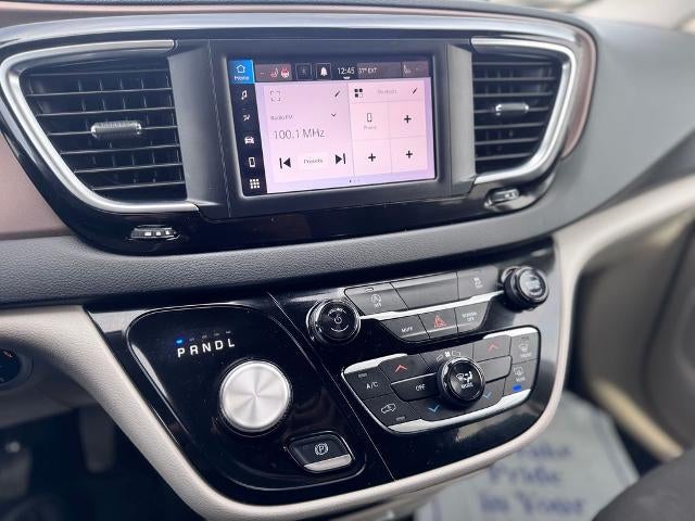 2024 Chrysler Voyager LX Passenger Van