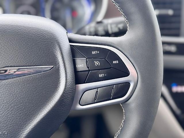 2024 Chrysler Voyager LX Passenger Van