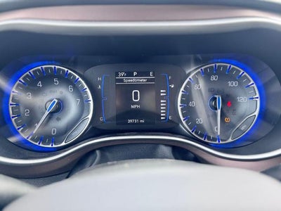 2024 Chrysler Voyager LX Passenger Van