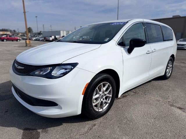2024 Chrysler Voyager LX Passenger Van